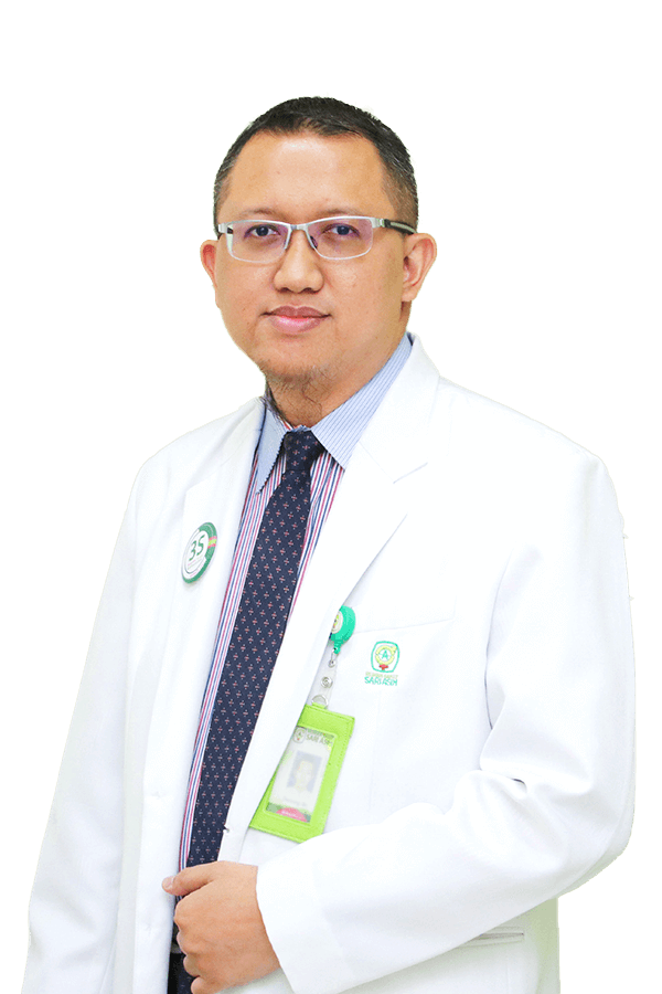 dr. Arifin Kurniawan K Sp.A